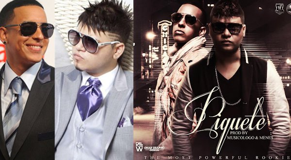 Daddy Yankee cantan con Farruko 'Piquete' y dice frases de sus éxitos |  Entretenimiento | Radio Onda Cero
