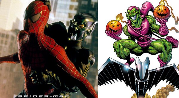 Galeria: Los villanos de Spiderman y sus comics | Entretenimiento | Radio  Onda Cero