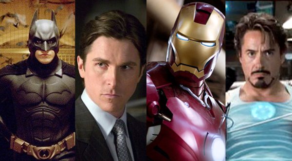 Si se enfrentan, ¿Quién crees que ganaría...Batman o Iron Man? | Música |  Radio Onda Cero