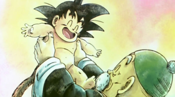 Video: Dragon ball Z cumple 26 años, revive su primer capítulo | Juegos y  Anime | Radio Onda Cero