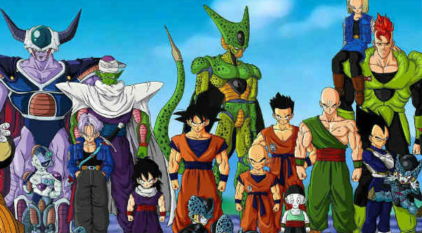Conoce el significado en español de los nombres de los personajes de Dragon  Ball Z- FOTOS | Juegos y Anime | Radio Onda Cero