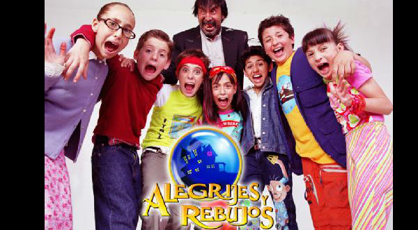 Checa El Antes Y Despues De Los Protagonistas De Alegrijes Y Rebujos Fotos Entretenimiento Radio Onda Cero
