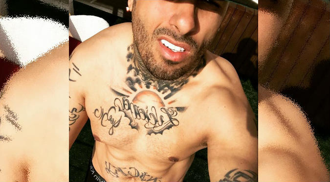 Top Imagem Ver Todos Los Tatuajes De Nicky Jam Thptletrongtan Edu Vn