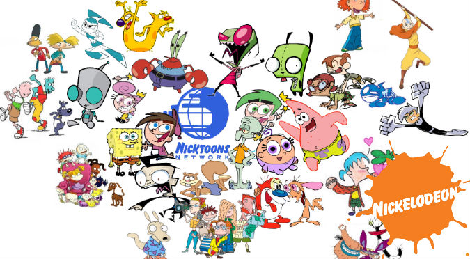 Nickelodeon: Harán una película con todos sus clásicos personajes animados  | Entretenimiento | Radio Onda Cero
