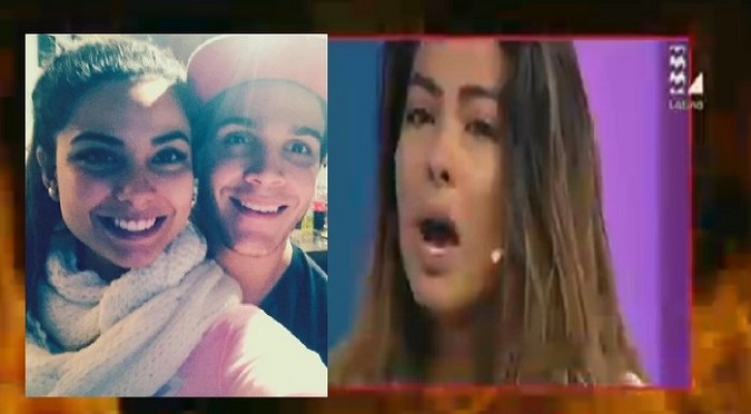 Ivana Yturbe Video Porno - Nooo! Mira la reacciÃ³n de Ivana Yturbe al ser rechazada en vivo por Mario  Irivarren (VIDEO) | FarÃ¡ndula | Radio Onda Cero