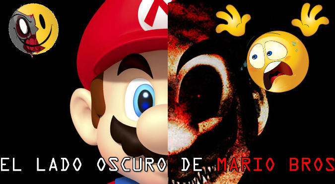 El de Mario Bros esconde estos oscuros secretos - VIDEO | Virales Radio