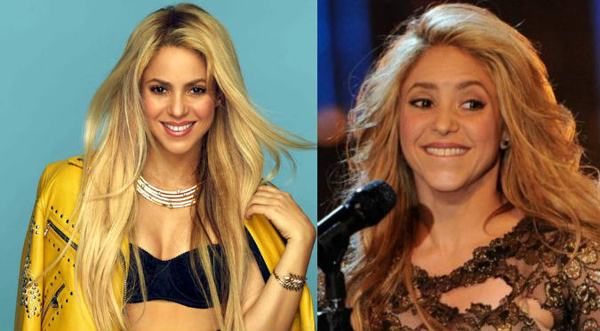 La foto de Shakira sin maquillaje que dejó en shock a usuarios | Música |  Radio Onda Cero