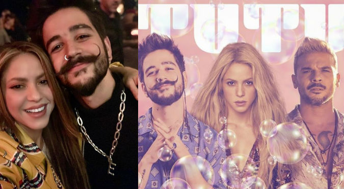 Pensar en el futuro Consultar Peculiar Camilo, Shakira y Pedro Capó se unen para 'Tutu Remix' (VIDEO) |  Entretenimiento | Radio Onda Cero