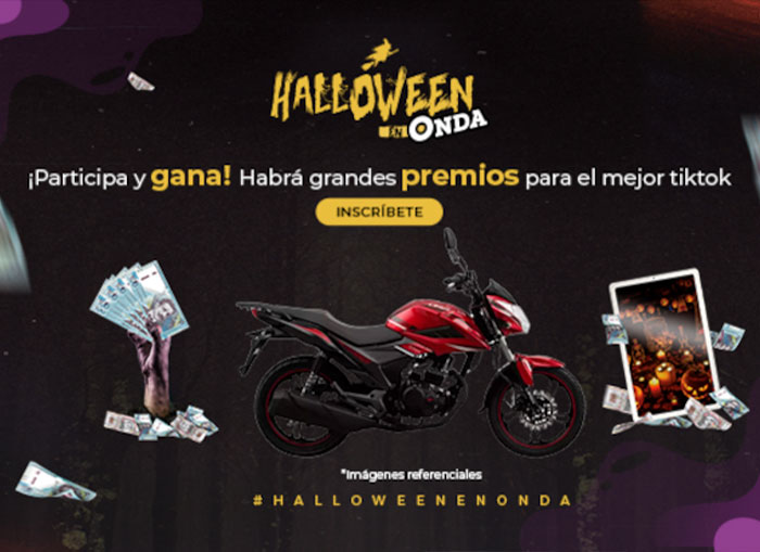 Halloween en Onda