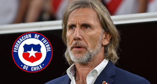 Ricardo Gareca será nuevo entrenador de Chile y revelan su fecha de presentación