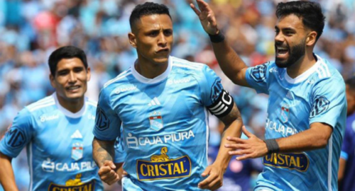 ¡Ni la ‘U’, ni Alianza! Sporting Cristal es el mejor equipo peruano en ranking de la Conmebol 2024