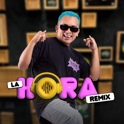 LaJ – La Hora Remix 12-13