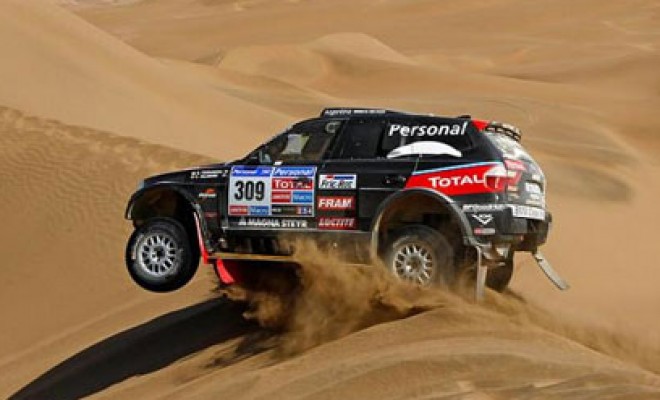 Rally Dakar 2012: Zonas Arqueológicas estarán protegidas