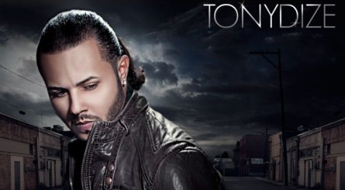 Tony Dize estará de gira por Texas