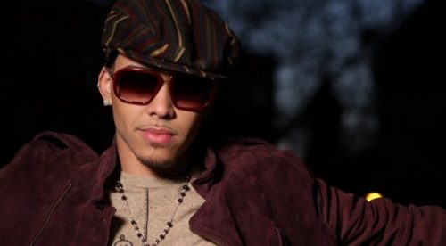 Prince Royce empezó las grabaciones de su nuevo video