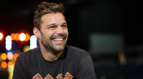 Ricky Martin es reconocido por su trabajo en ‘Evita’