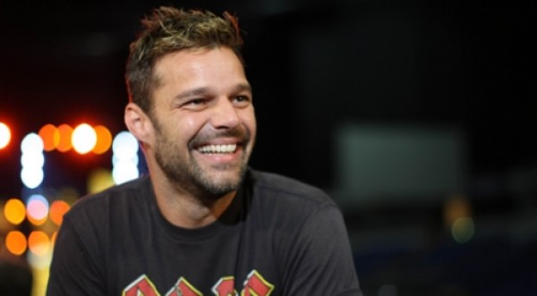 Ricky Martin piensa en tener una hija
