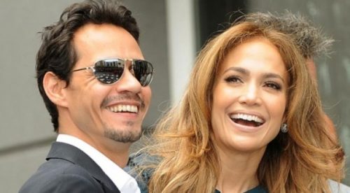 J.Lo y Marc Anthony promueven su nuevo ‘reality’