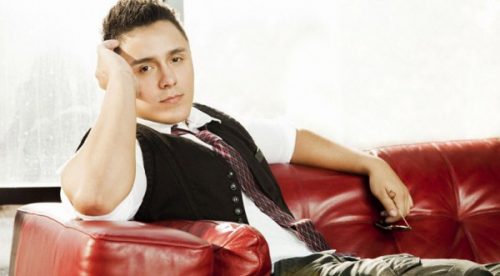 Joey Montana quiere consolidar su carrera musical