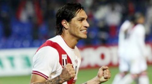 Paolo Guerrero ‘el cuarto jugador más popular del mundo’