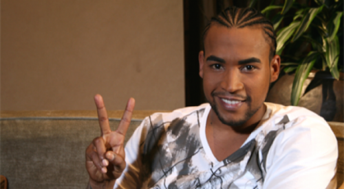 Don Omar realizará tema de ‘¡QViva! The Chosen’