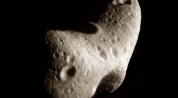 Asteroide pasará cerca a la Tierra