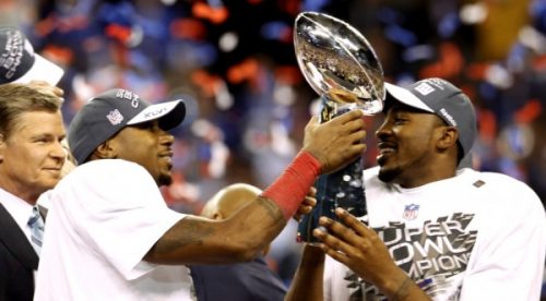 New York Giants ganó el XLVI Super Bowl