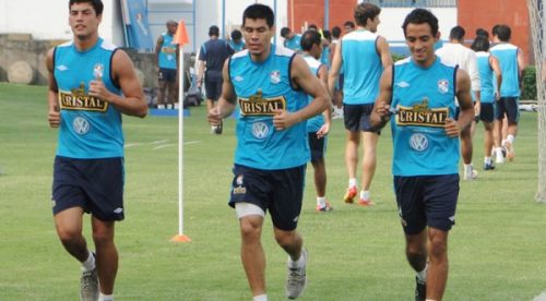 Sporting Cristal y Cobresol abrirán Descentralizado 2012