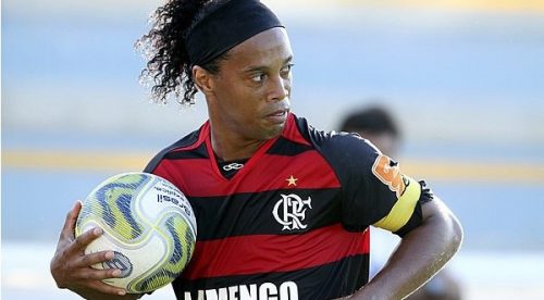 Ronaldinho vuelve a la selección brasilera