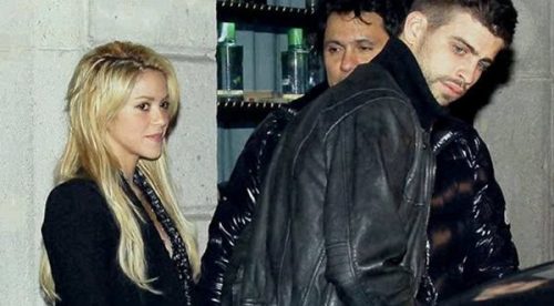 Shakira y Piqué podrían estar en crisis