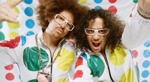 ¡Mira lo nuevo de LMFAO!