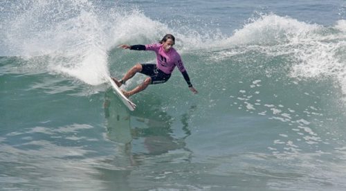 Copa Huntington en Punta Rocas