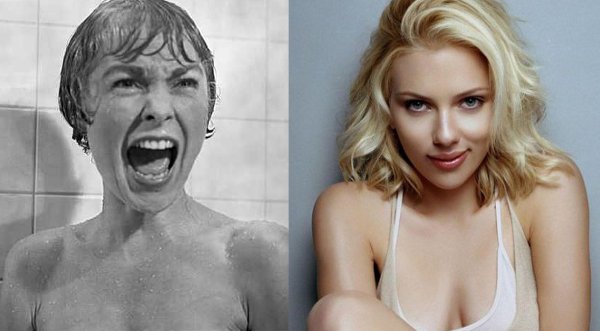 Scarlett Johansson estará en película sobre ‘Psicosis’
