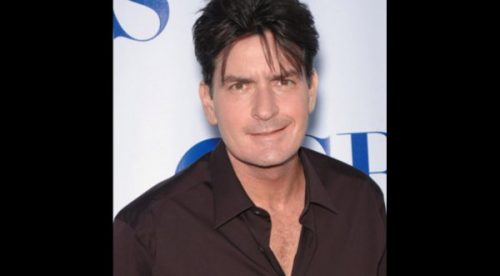 Charlie Sheen estará en Lima