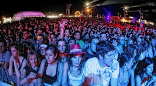 Productores de Rock in Rio con miras a Perú