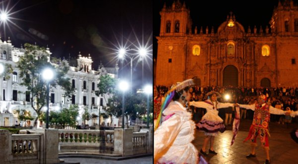 Lima y Cusco en la mira