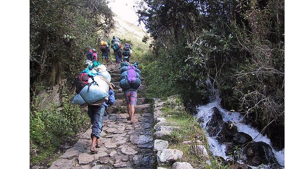 Recorrer el Camino Inca una de las mejores cosas en la vida