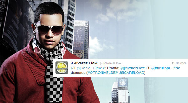 J. Alvarez y Farruko se unen en nueva canción