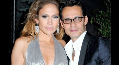 J.Lo se confiesa sobre su divorcio con Marc Anthony
