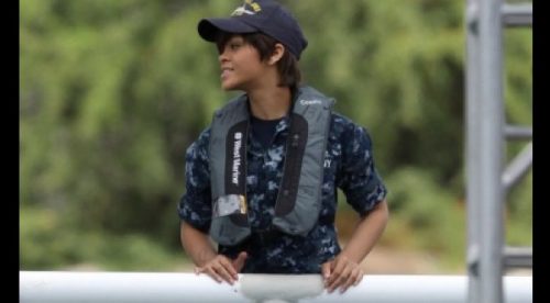 Rihanna se confiesa sobre su participación en ‘Battleship’