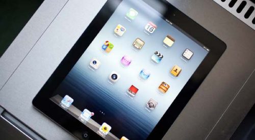 Nuevo iPad blanco de críticas por ‘sobrecalentamiento’