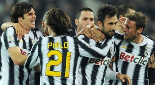 Juventus clasifica a final de Copa Italia