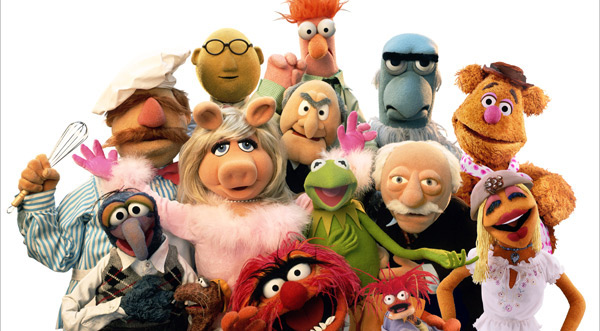 Los Muppets recibieron su ‘Estrella Hollywoodense’