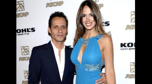 Marc Anthony terminó su relación con Shannon De Lima