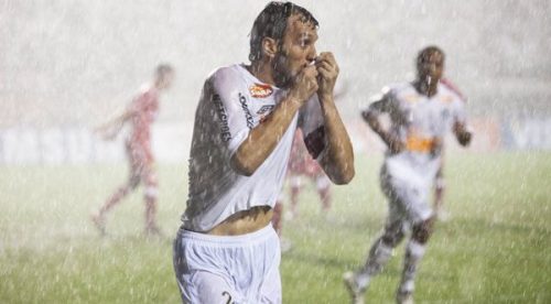 Se despidió del torneo: Aurich cayó ante el Santos