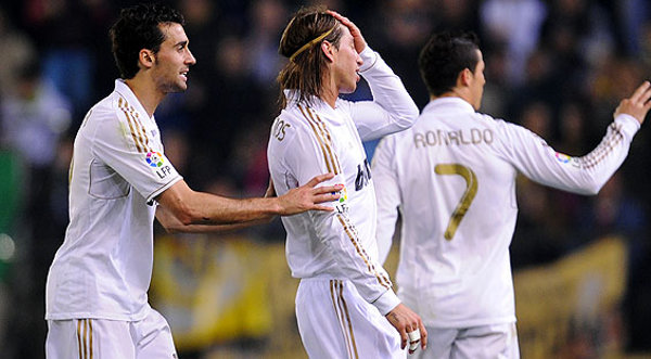 Real Madrid le habría buscado ‘pleito’ al Villareal