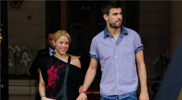 Shakira y Piqué vivirán en mansión blindada