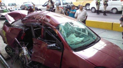 Fallece saxofonista de N´samble en accidente vehicular