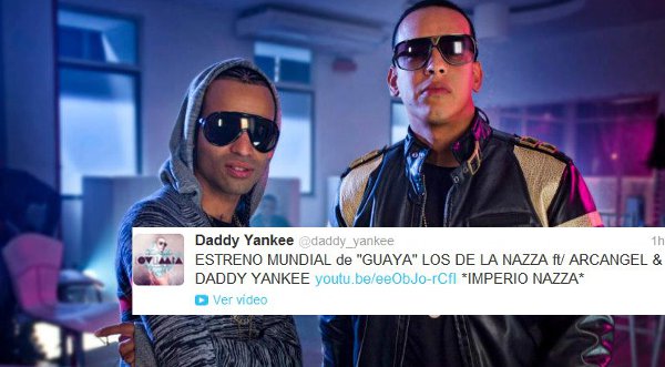 ¡Mira el video ‘Guaya’ de Daddy Yankee y Arcángel!