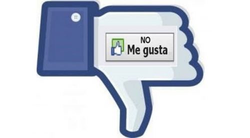 Facebook estaría considerando añadir el botón de ‘Lo odio’